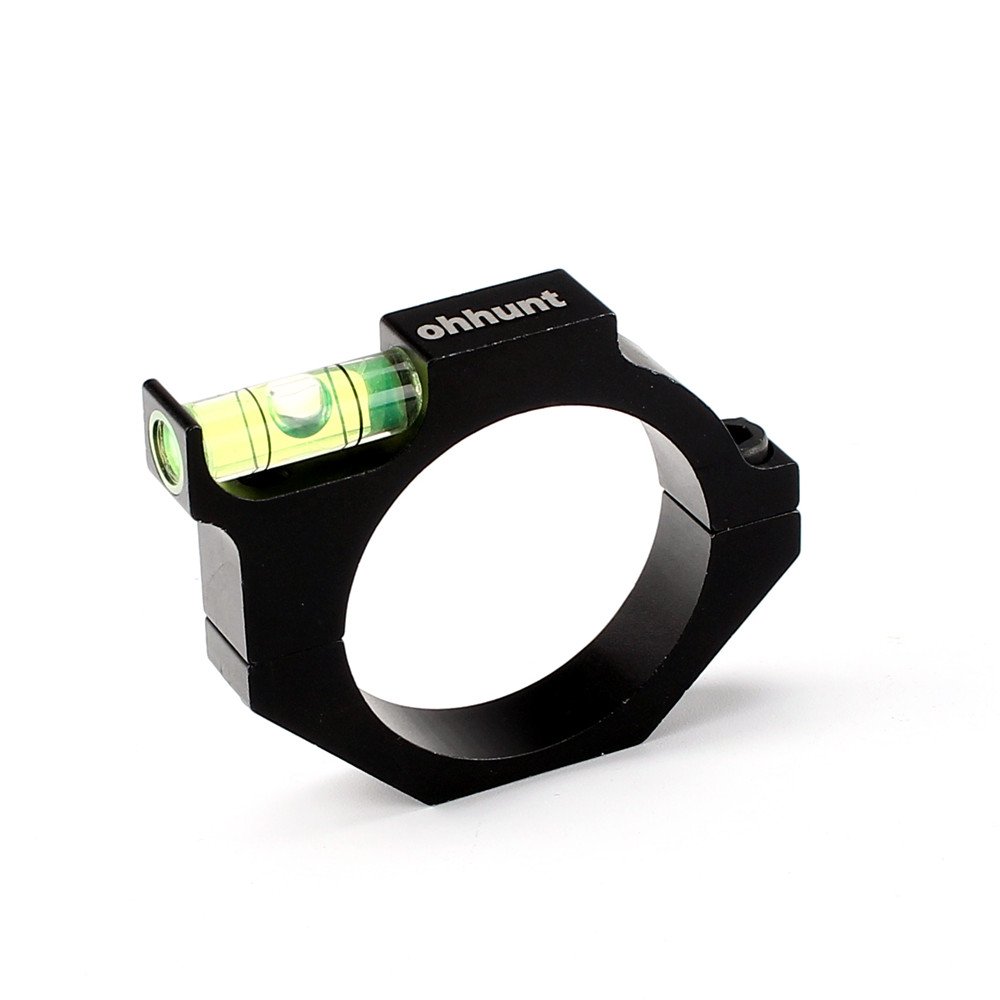Amazon.co.jp: ohhunt Optical マウント型水平器 水準器 リング型 25.4